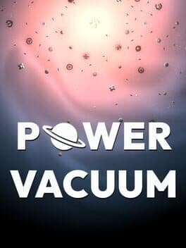 Power Vacuum cover art