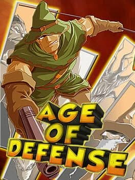Age of Defense cover art