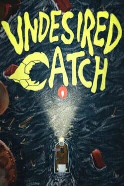 Undesired Catch cover art