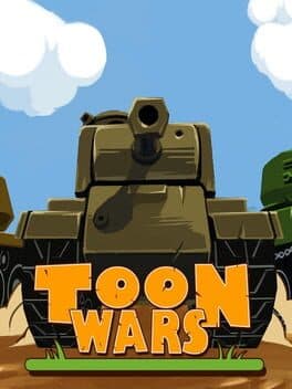 Toon Wars: Tank Battles cover art