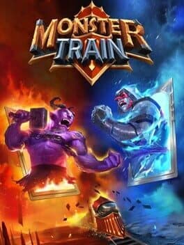 Monster Train cover art
