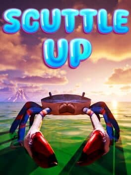 Scuttle Up cover art