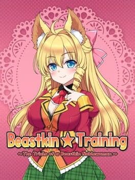 Beastkin Training: The Trials of a Beastkin Noblewoman cover art