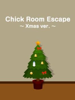 Chick Room Escape: Xmas ver. cover art