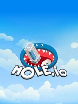 Hole.io cover art