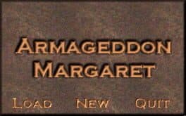 Armageddon Margaret cover art