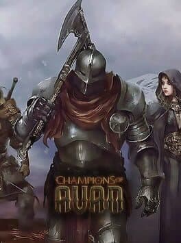 Champions of Avan cover art