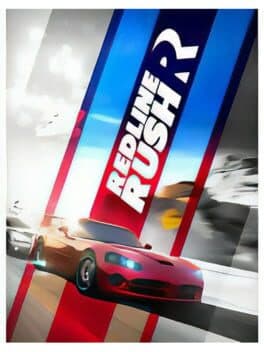 Redline Rush cover art