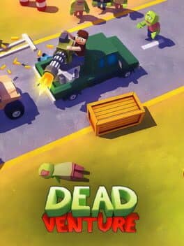 Dead Venture cover art