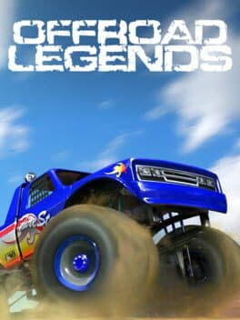 Offroad Legends cover art