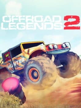 Offroad Legends 2 cover art