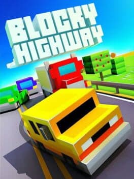 Blocky Highway cover art