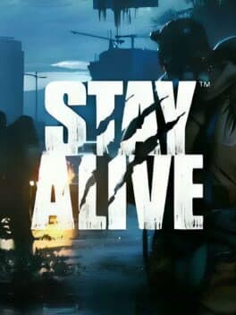 Stay Alive cover art