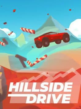 Hillside Drive cover art