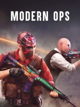 Modern Ops cover art