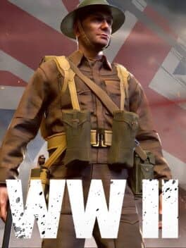 World War 2 cover art