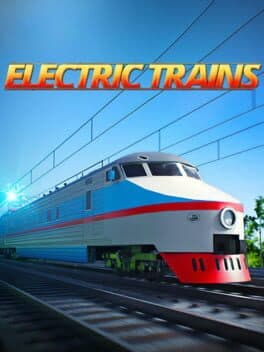 Electric Trains cover art