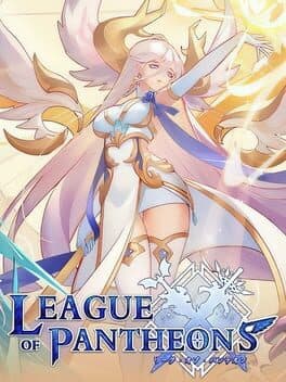League of Pantheons cover art