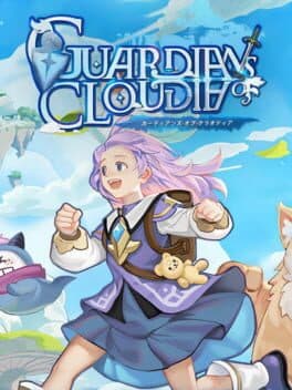 Guardians of Cloudia cover art