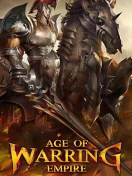 Age Of Warring Empire cover art