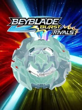 Beyblade: Burst Rivals cover art