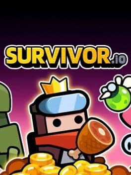 Survivor.io cover art