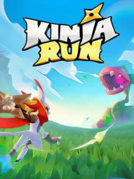 Kinja Run cover art