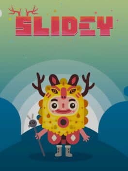 Slidey cover art
