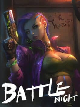 Battle Night cover art