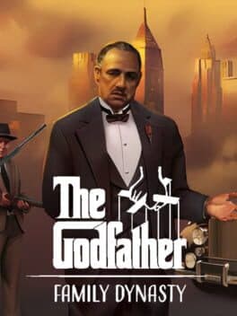 The Godfather: Family Dynasty cover art