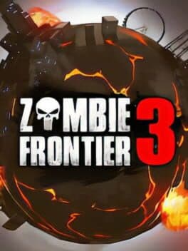 Zombie Frontier 3 cover art