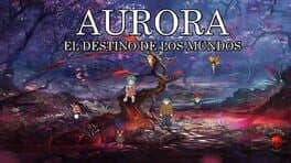 Aurora: El Destino de los Mundos cover art