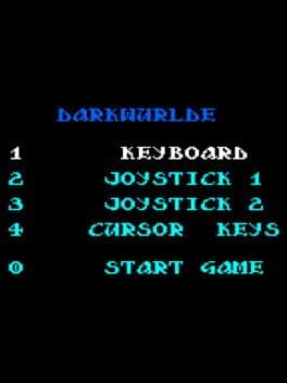 Darkwurlde cover art