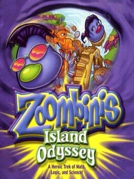Zoombinis: Island Odyssey cover art