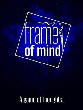 Frame of Mind: A game of Thoughts cover art