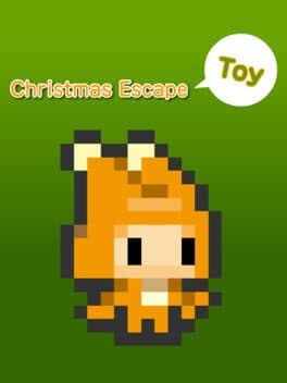 Christmas Escape Toy cover art