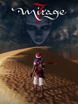 Mirage 7 cover art