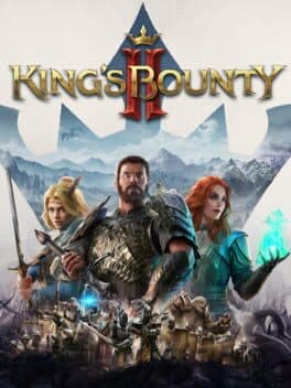 King's Bounty II cover art
