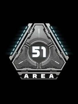 Area 51 cover art