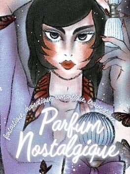 Parfum Nostalgique cover art