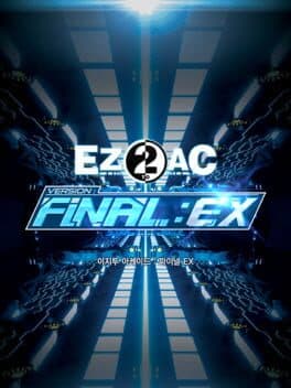EZ2AC: Final EX cover art