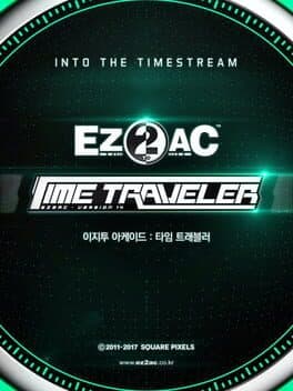 EZ2AC: Time Traveler cover art