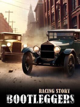 Bootlegger's Racing Story cover art