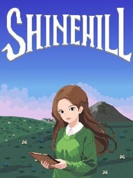 Shinehill cover art