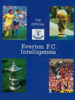 The Official Everton FC Intelligensia cover art