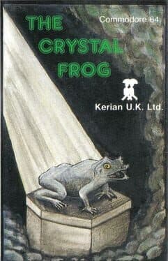 The Crystal Frog cover art