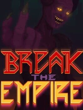Break the Empire cover art