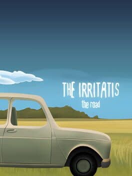 The Irritatis: The Road cover art