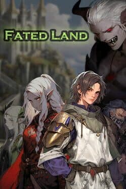 Fated Land cover art