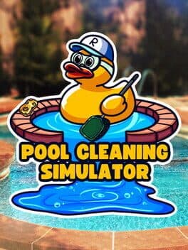 Pool Cleaning Simulator cover art